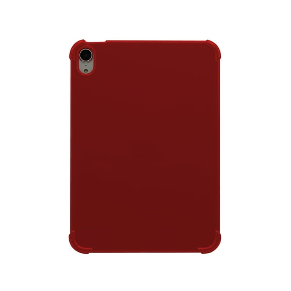 KIQ TPU Series Slim Case for IPad Mini 6 Case/iPad Mini Case 6th Generation 2021 8.3 Inch Cover - Red