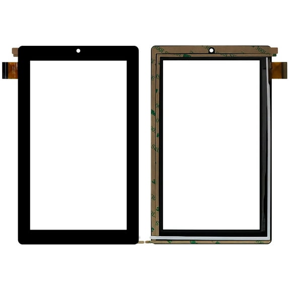 KIQ Touch Screen Digitizer Adhesive Tape for Onn 7 inch Tablet Gen 3 Surf 100071481