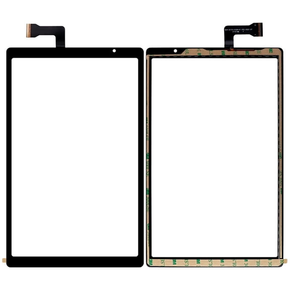 KIQ Touch Screen Digitizer Glass Panel For Vortex T10M PRO