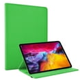 thumbnail image 1 of KIQ iPad Pro 11 Case, Folio PU Leather Multi-View Cover for Apple iPad Pro 11-inch [Green], 1 of 2