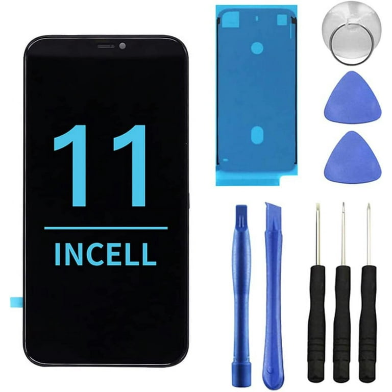 For iPhone 11 Pro Max Incell LCD OLED Display Touch Screen Digitizer  Replacement