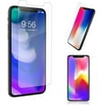 thumbnail image 1 of KIQ iPhone XS Max Screen Protector, Tempered Glass Anti-Scratch Self-Adhere Bubble-Free Impact Protection for Apple iPhone XS Max [5 Pack], 1 of 5