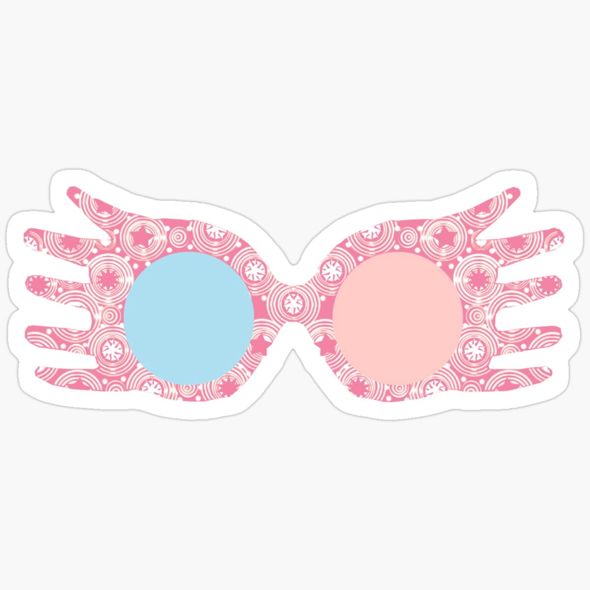 Spectaccles Sticker KIRAKIRA Spectacles Sticker. Gift For You - Decorate Laptops, Water ...