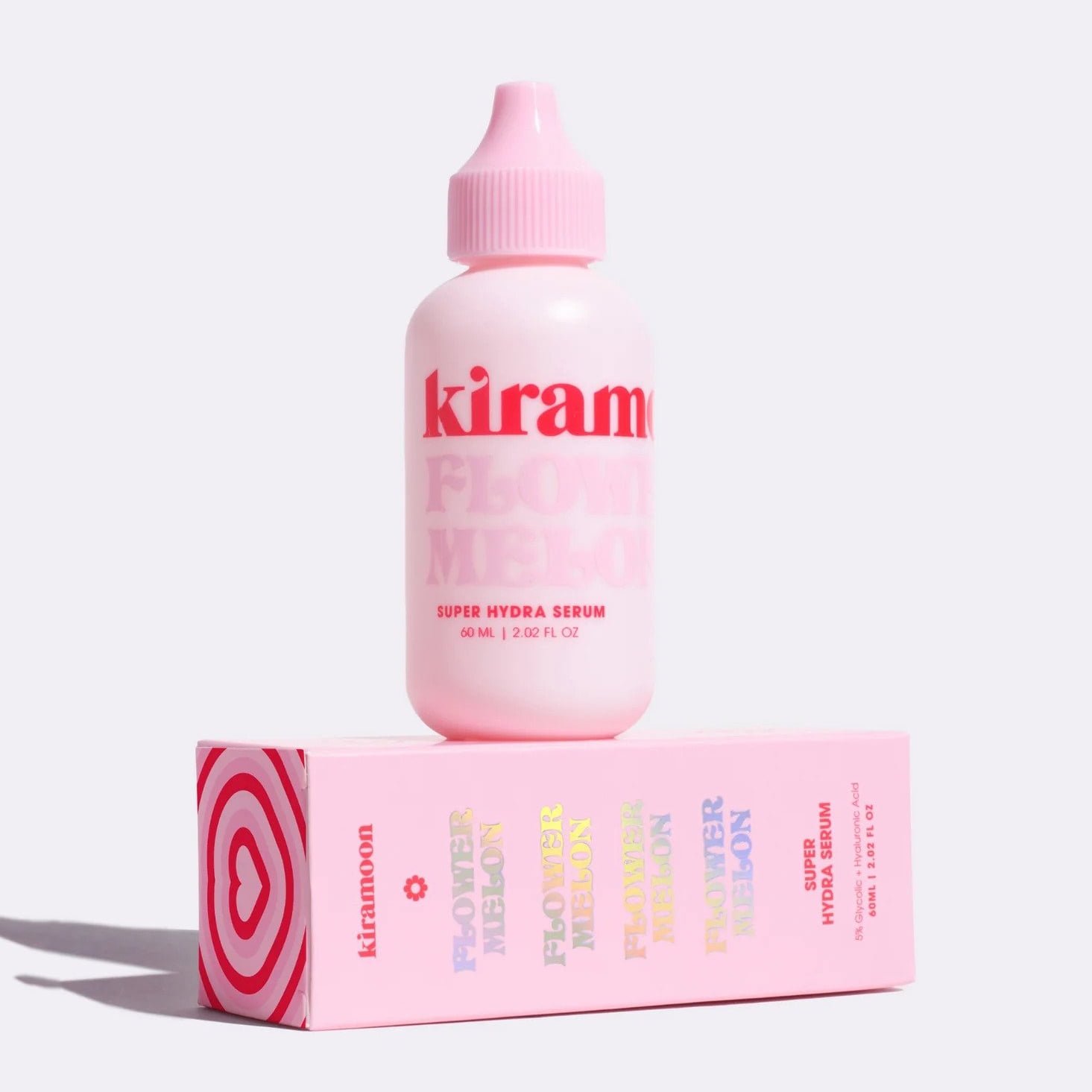 Kiramoon Flower Melon Super Hydra Serum 2.02 fl oz