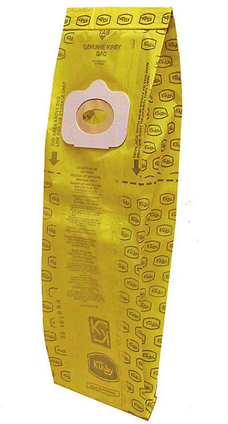 KIRBY STYLE 1 TRADITION GENUINE UPRIGHT VACUUM CLEANER BAGS 190679S