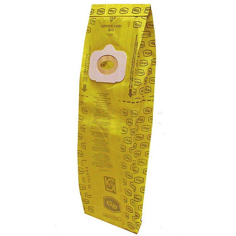 Kirby vacuum cleaner bags new arrivals