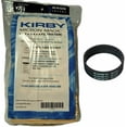 thumbnail image 1 of KIRBY VACUUM CLEANER BAGS (9 count) G3 G4 G5 G6 ULTIMATE G G7 G7D MICRON MAGIC 197394 + Belt, 1 of 1