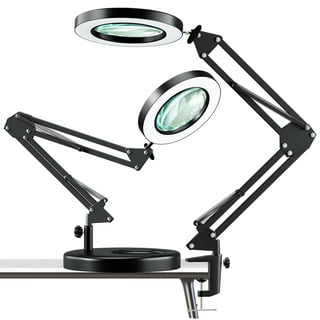 Magnifying Glass Stand