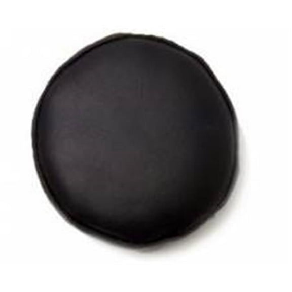 KIRKEY 6 in OD Black Steering Wheel Pad P/N 1