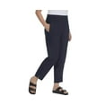 thumbnail image 1 of KIRKLAND Signature Ladies' RIB KNIT ANKLE Pants (7772060), 1 of 2