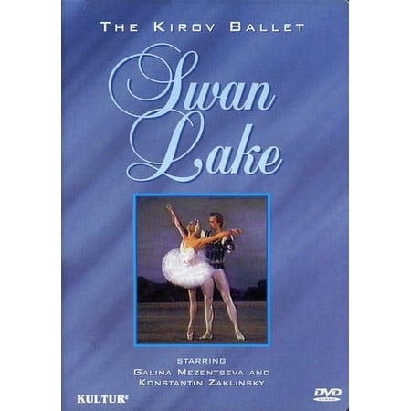 KIROV BALLET, THE - SWAN LAKE [ENGLISH]