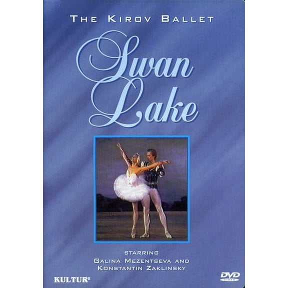 KIROV BALLET, THE - SWAN LAKE [ENGLISH]
