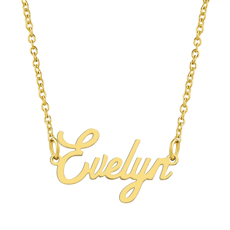 Evelyn necklace deals