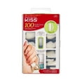 thumbnail image 1 of KISS - 100 NAILS ACTIVE LONG SQUARE, 1 of 4