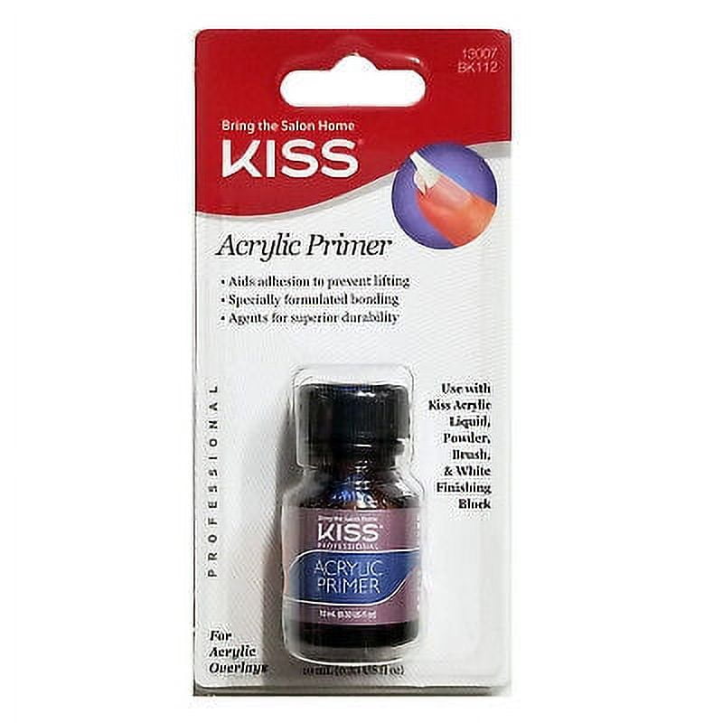 Kiss Blister Primer, 0.33 Fluid Ounce