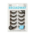 thumbnail image 1 of KISS - BROADWAY 5 PAIR MULTIPACK - 15, 1 of 7