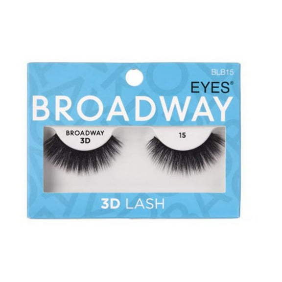 KISS - BROADWAY 5D LASH (40 Styles)
