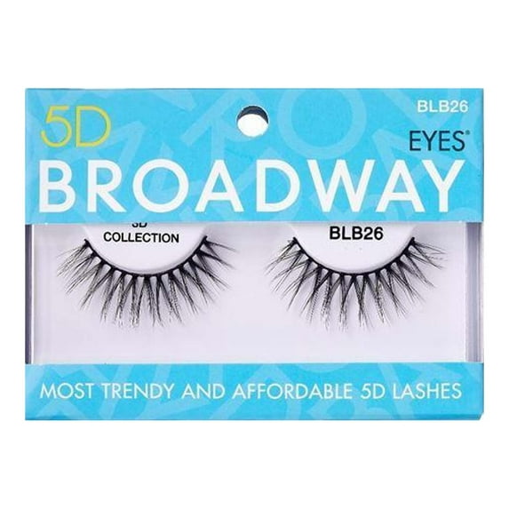 BROADWAY 5D EYELASHES