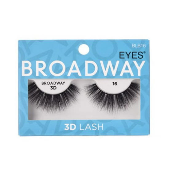 KISS - BROADWAY 5D LASH (40 Styles)
