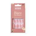 thumbnail image 1 of KISS Bare-But-Better TruNude Press-On Nails, Medium Length, Coffin Shaped, 31 Ct., 1 of 7