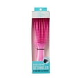 thumbnail image 1 of KISS Colors & Care Glide & Define Detangler 9-Row Non-Slip Brush, Large, Pink, 1 of 11