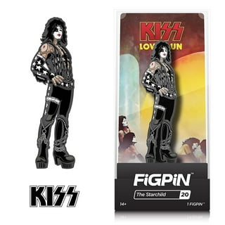 Kiss Band Toys Kiss Band Toys