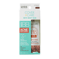 thumbnail image 1 of Kiss Cover + Care Matte BB Balm Controls Shine & Oil All Day -  AMBB420 Chestnut, 1 of 1