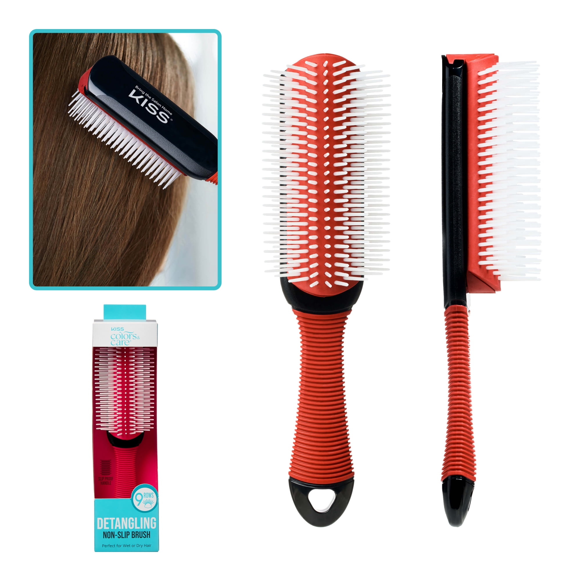Hair Routine Denman Brush For Long Curly Hair Styling Brush Your