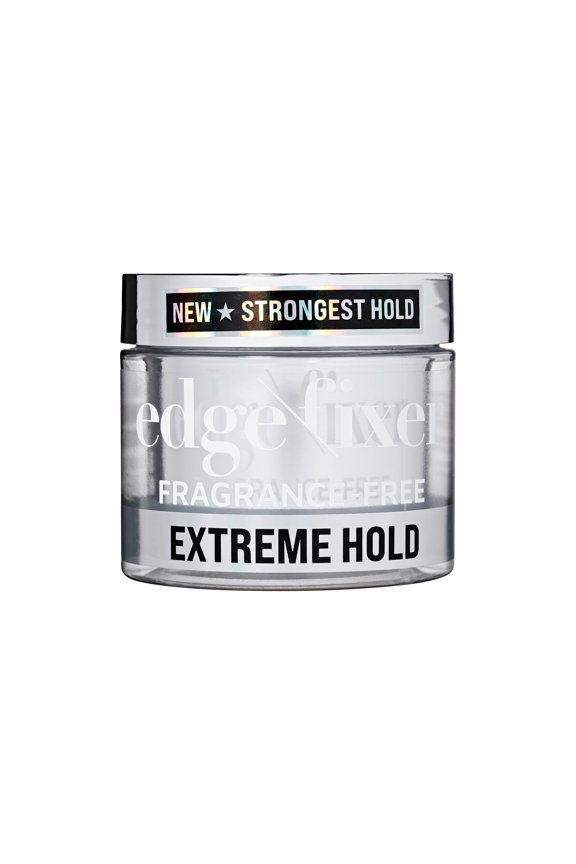 Edge Fixer Extreme Hold Hair Gel, 3.38 oz (100 mL) - Fragrance Free