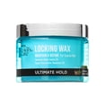 thumbnail image 1 of KISS Colors & Care Locking Hair Wax, Level 9 Ultimate Hold, 6 oz., 1 of 10