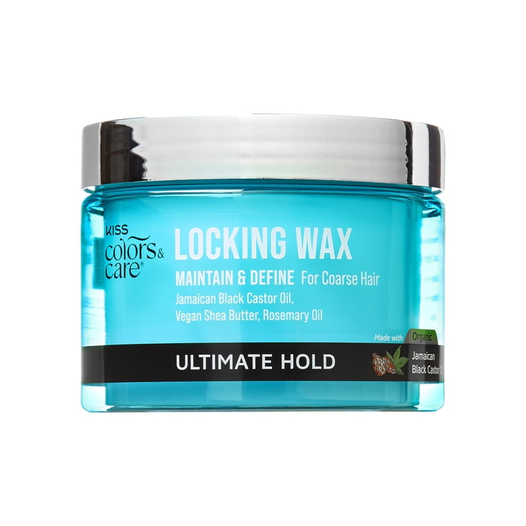 希少‼️HBS KUSSETSU 屈折 Wax KISS Colors & Care Locking Hair Wax