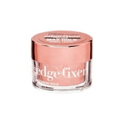 Kiss Colors & Care Maximum Hold Edge Fixer Hair Styling Gel, Sweet Peach, 1.01 fl oz