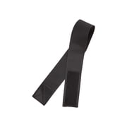 Kiss Colors & Care Premium Perfect Melt 1-1/8" Elastic Headband, Black