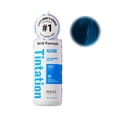 thumbnail image 1 of Red by Kiss Tintation Semi-Permanent Hair Color, Aloe Vera Water Based, Argan Oil, Olive Oil, Collagen & Keratin, Long-Lasting Color Dye (Azure, 5 Fl Oz), 1 of 11