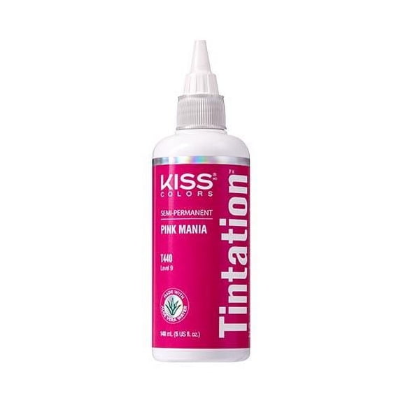 KISS - Colors Tintation Semi-Permanent (54 Colors Available)
