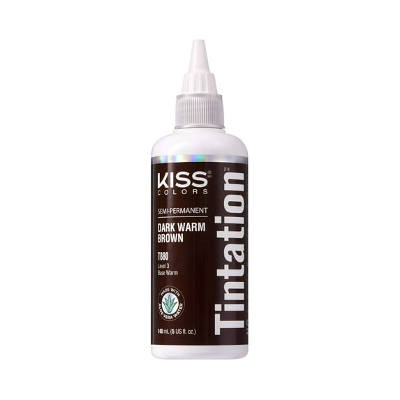 Tintation Semi-Permanent Color Kiss Colors