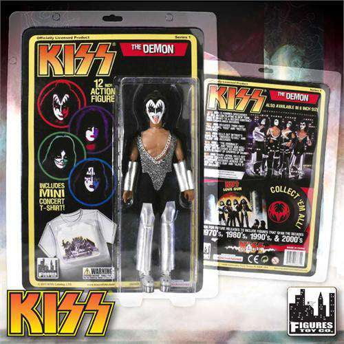 Kiss Ultra Action Figures Kiss Ultra Action Figures
