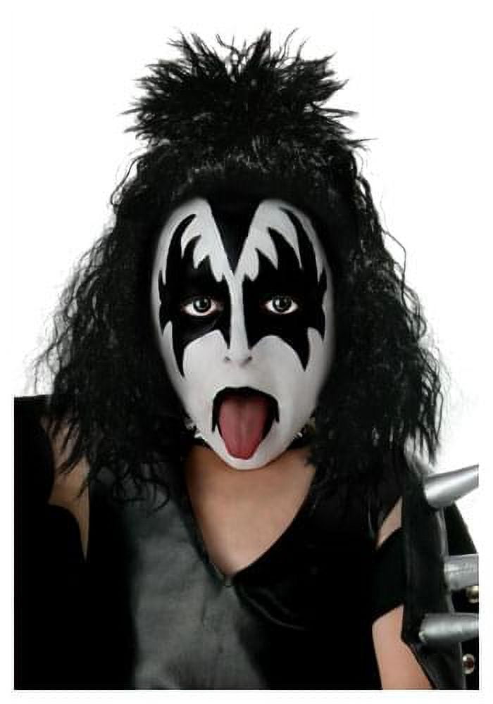 KISS Demon Child Costume Wig