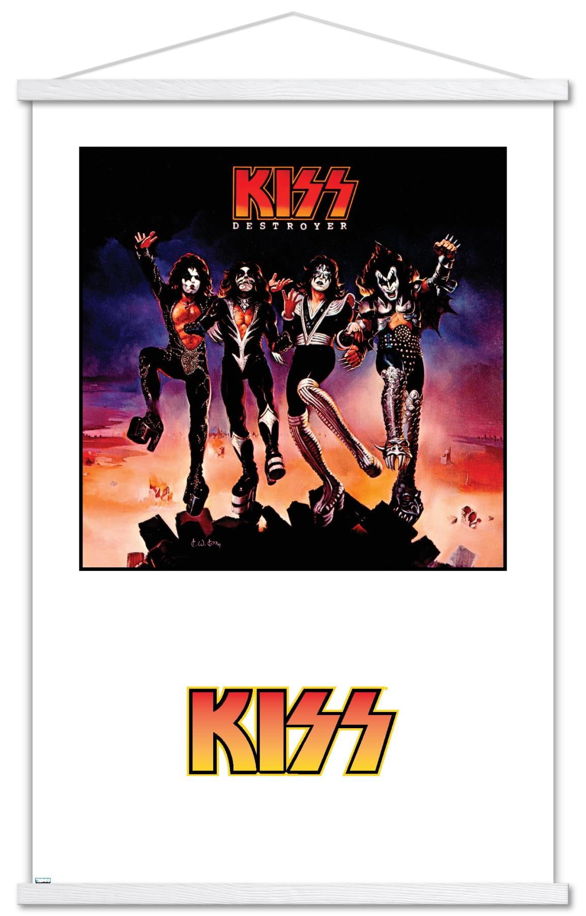 KISS-Destroyer-Album-Series-
