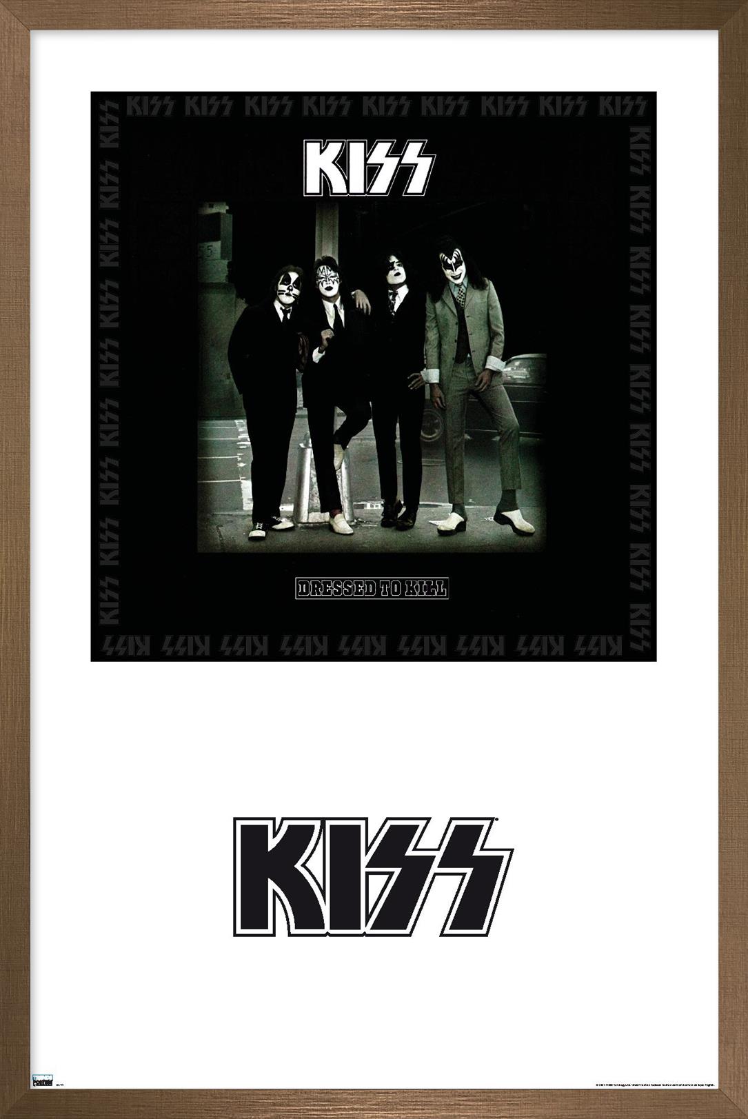 kiss album dressed to kill Kiss  Dressed To Kill  Vinyl (LP, Album), 1975 [r9591535]