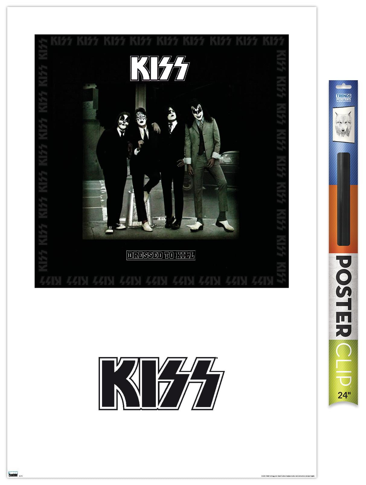 kiss dressed to kill album Dressed to Kill