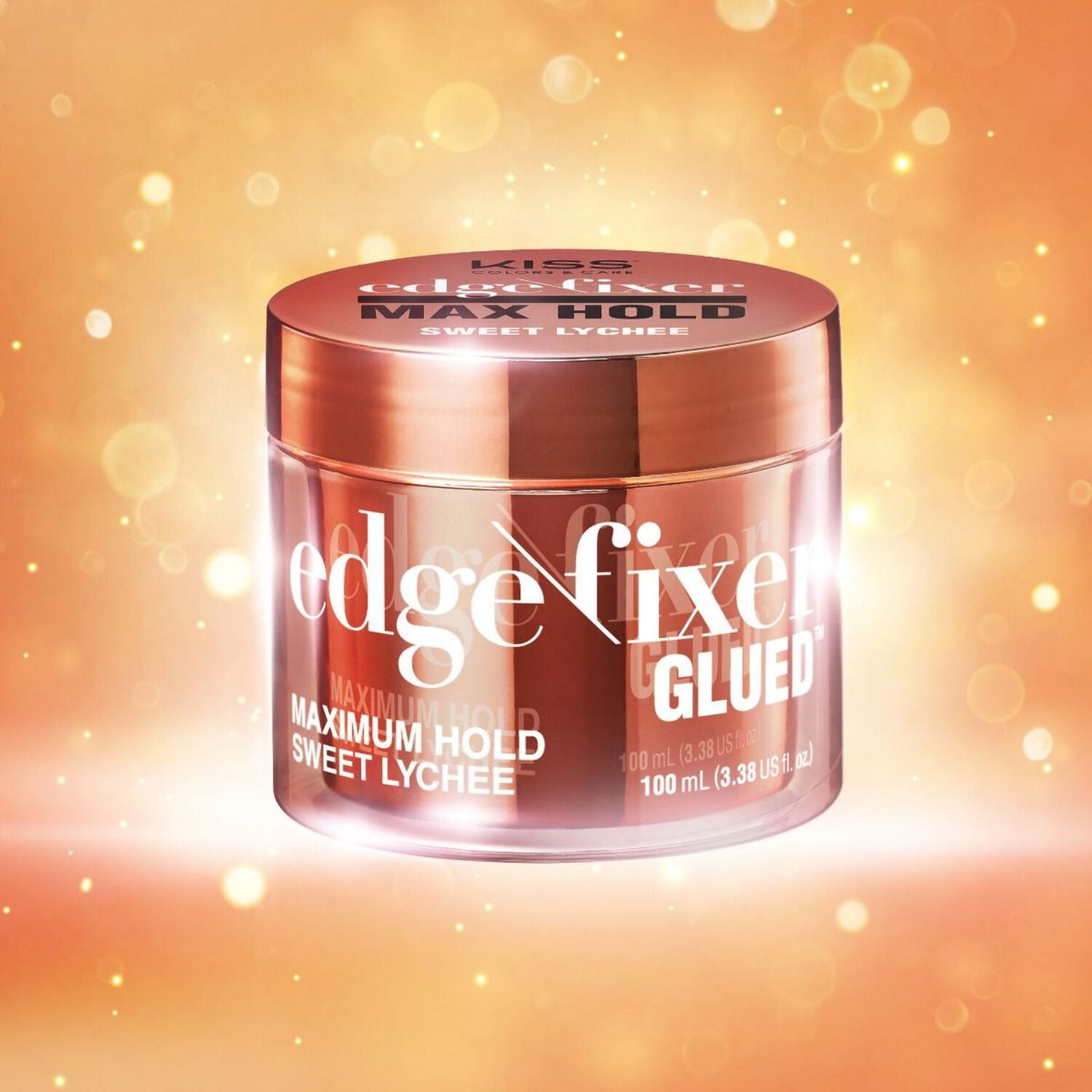 KISS - Edge Fixer Glued Max Hold Sweet Lychee - Walmart.com KISS - Edge Fixer Glued Max Hold Sweet Lychee - Walmart.com