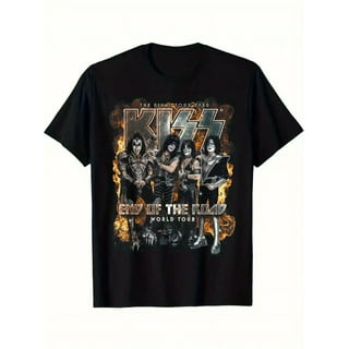 KISS END OF THE ROAD Tシャツ ショルダーバッグ 勝負ガチャ rseda701cdfd76184630bfdc774e9c