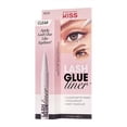 thumbnail image 1 of KISS Eyelash Glue Liner - Clear Matte Finish, 1 of 8