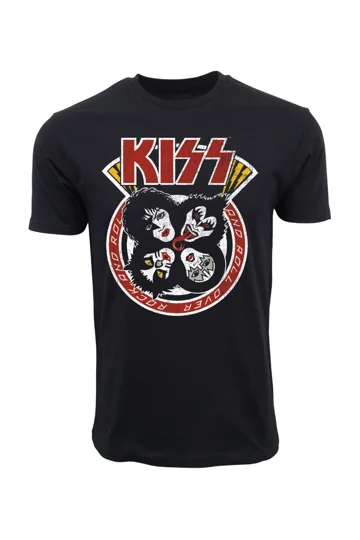 Kiss Rocks