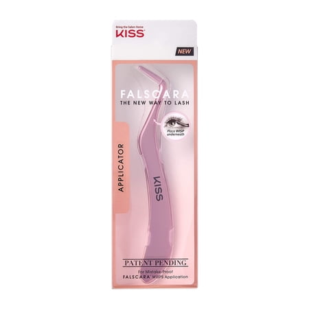 Kiss Falscara Collection False Lash Clusters Mistake Proof Applicator, 1 Piece