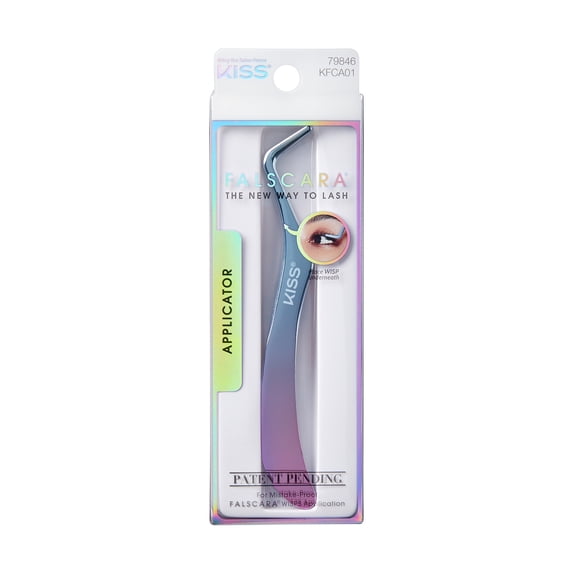 Kiss Falscara Collection False Lash Clusters Mistake Proof Applicator, 1 Piece