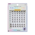 thumbnail image 1 of Kiss Falscara Multipack False Eyelashes Lash Extensions, Soft Natural, 50 Lash Clusters, 1 of 12