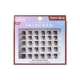 thumbnail image 1 of KISS Falscara Brown Multipack, Lash Extension Kit, Teddy Bear, 12mm-14mm-16mm, 30 Lash Clusters, 1 of 9