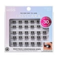 thumbnail image 1 of KISS FALSCARA Collection DIY Eyelash Extensions Multipack, Lengthening Wisps, 30 Ct., 1 of 13